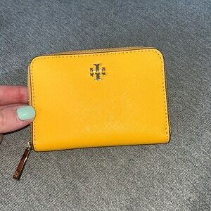 Tory Burch Emerson Zip Coin Case